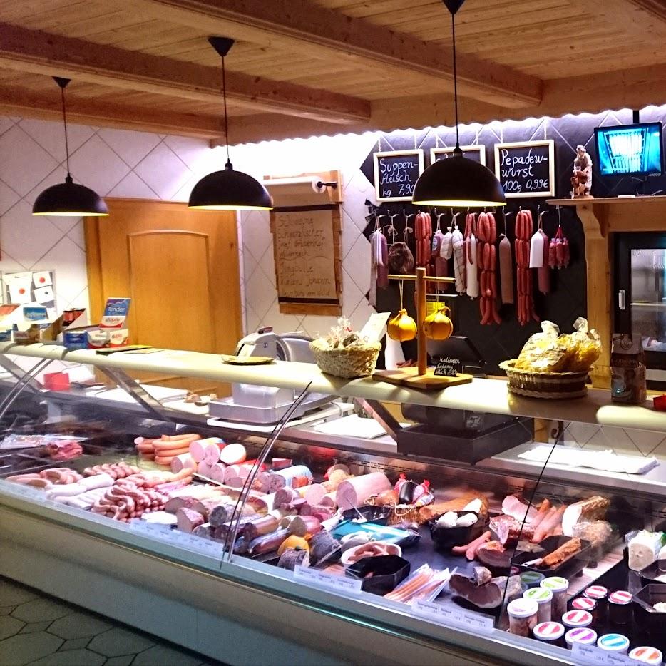 Restaurant "Metzgerei & Gasthaus Schwarzfischer" in Walderbach