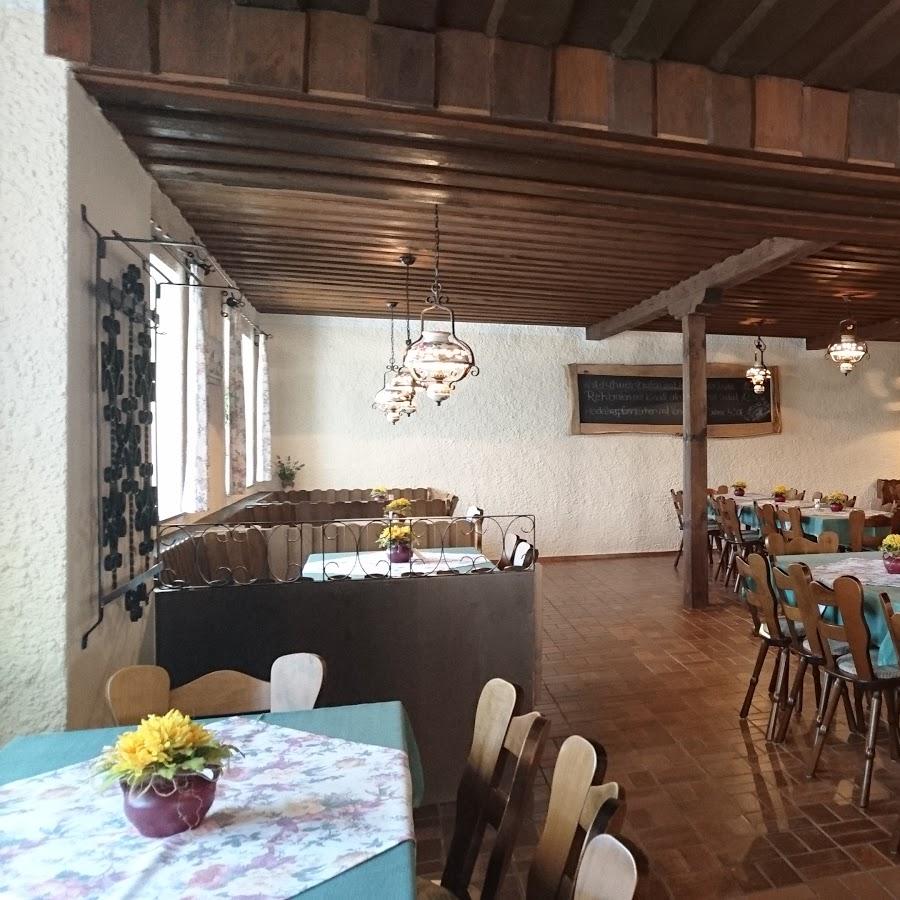 Restaurant "Metzgerei & Gasthaus Schwarzfischer" in Walderbach