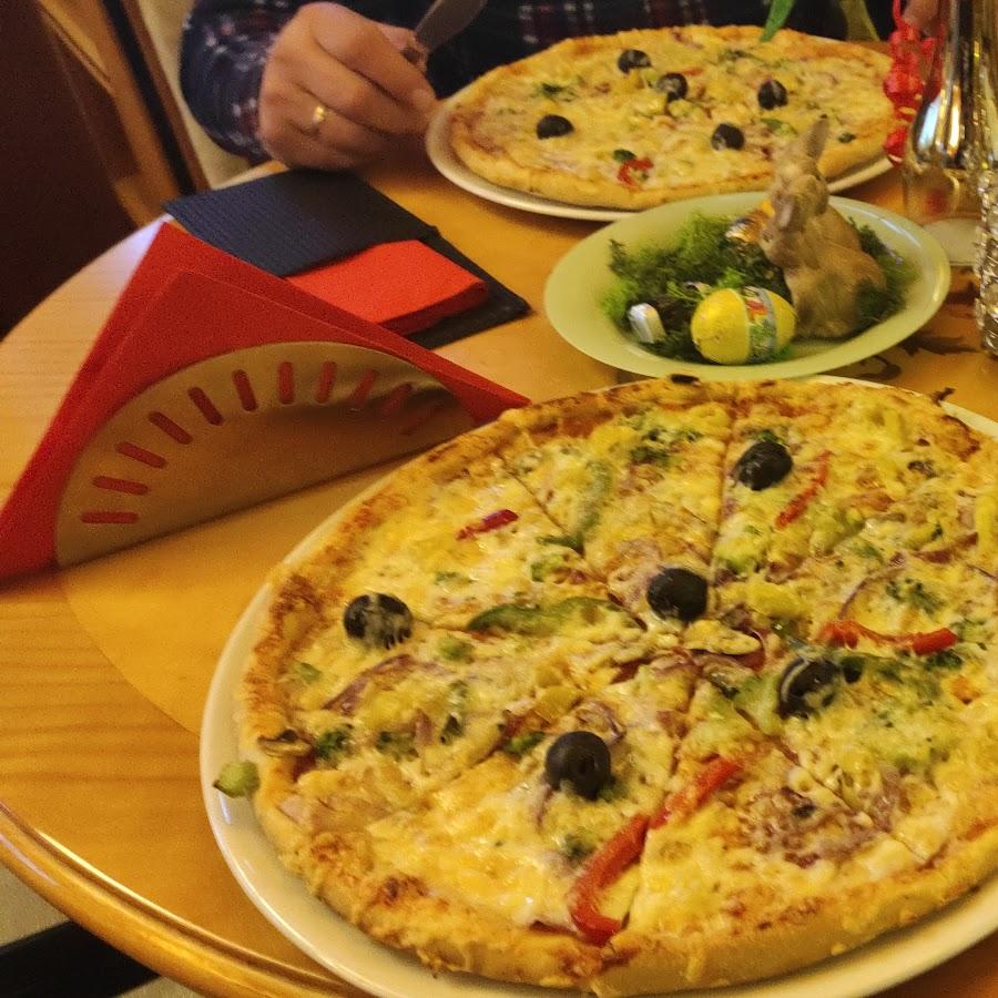 Restaurant "Pizzeria Milano" in Walderbach