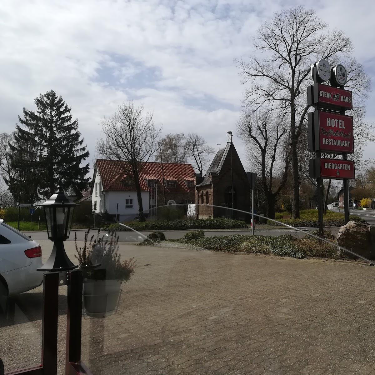Restaurant "Hotel Restaurant Steakhaus Neffelthal" in Kerpen