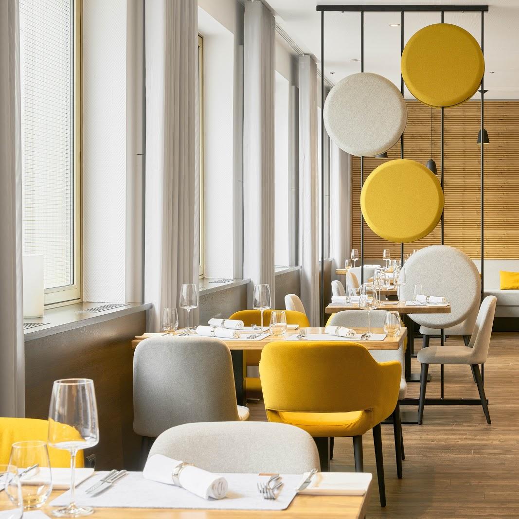 Restaurant "Steins Traube -" in Mainz