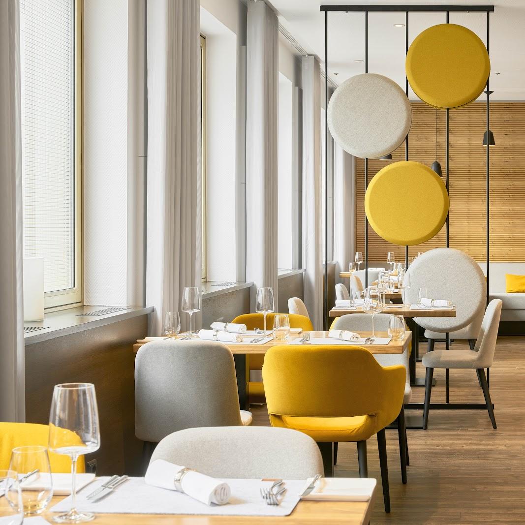 Restaurant "Steins Traube -" in Mainz