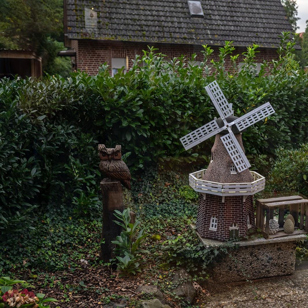 Restaurant "Waldschänke Kipp" in Ladbergen