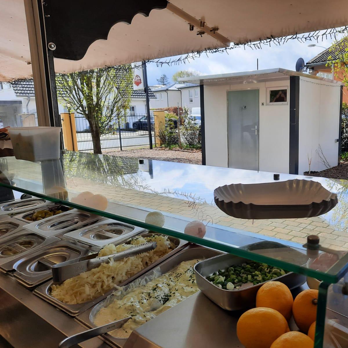 Restaurant "La Bella Vida | Imbiß | Grillrestaurant | Catering | Events | Biergarten | Lieferdienst" in Ladbergen