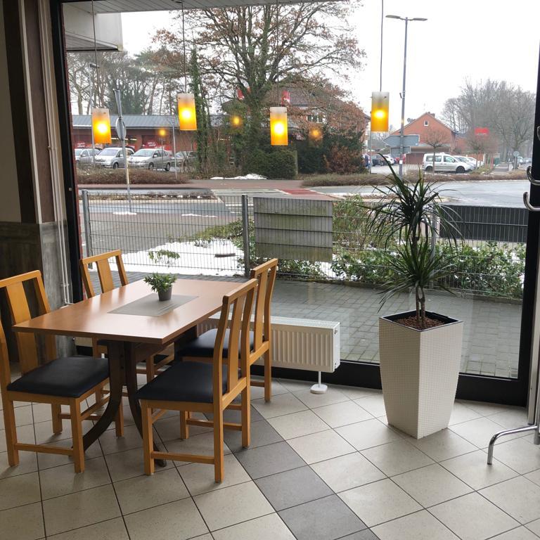 Restaurant "er Grillstube" in Ladbergen