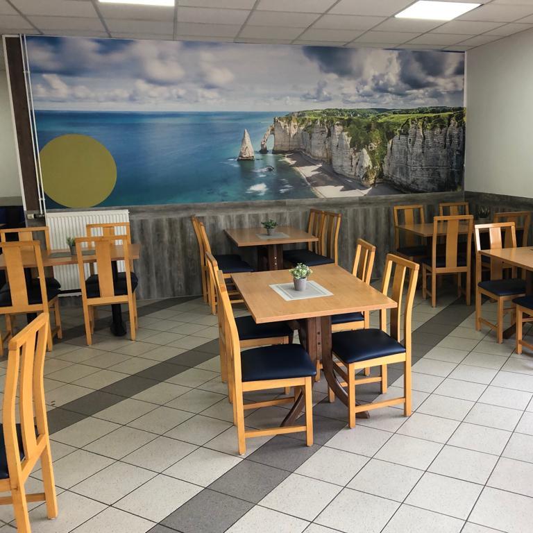 Restaurant "er Grillstube" in Ladbergen