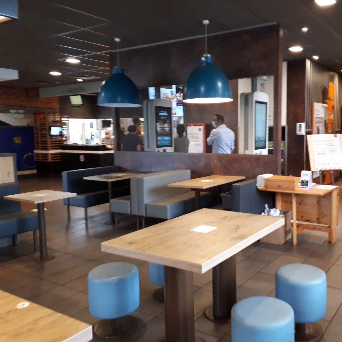 Restaurant "McDonald
