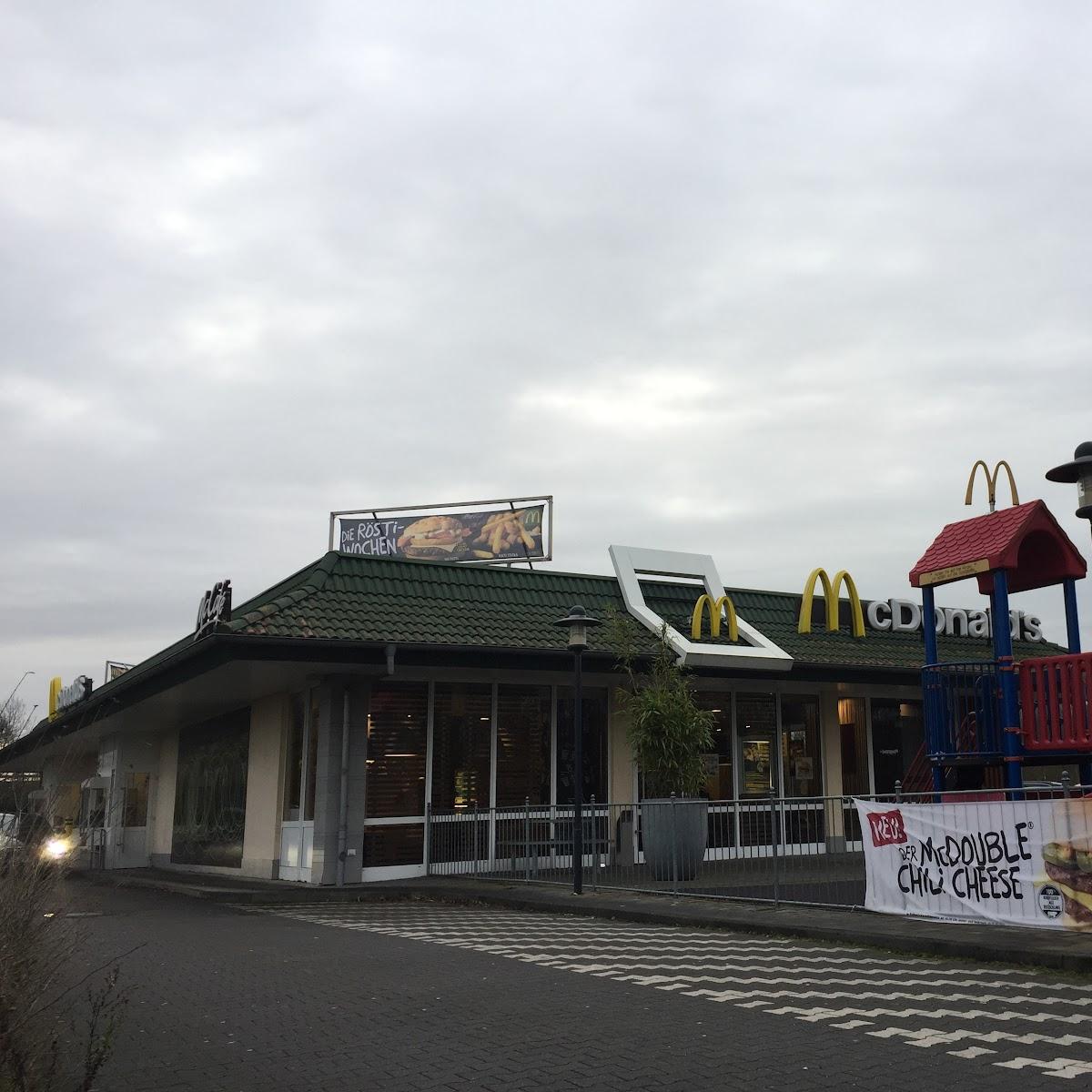 Restaurant "McDonald