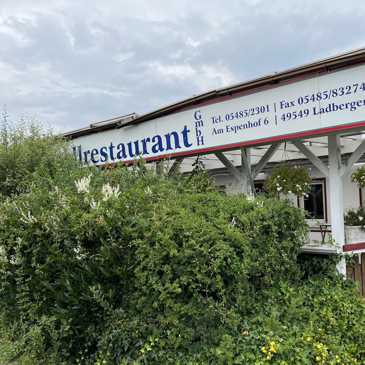 Restaurant "Friedhelms Schnellrestaurant GmbH" in Ladbergen