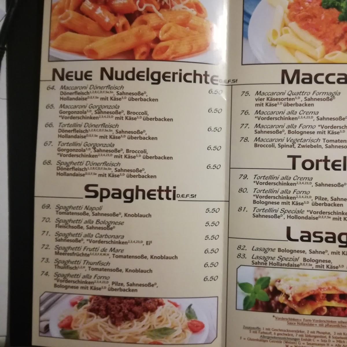 Restaurant "Pizzeria Royal Express" in Ladbergen