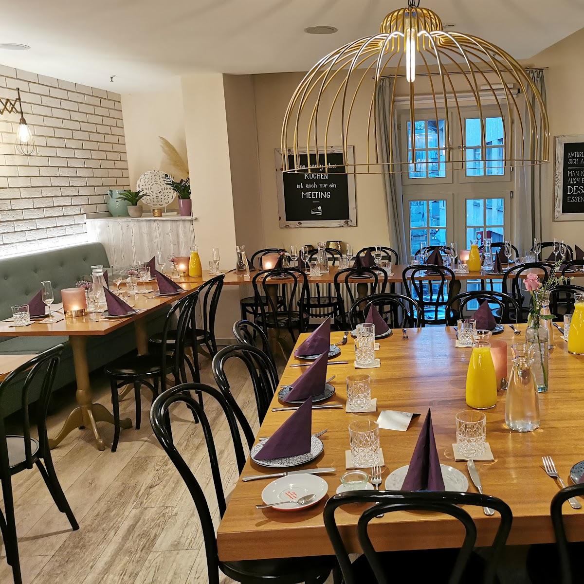 Restaurant "Wilma Wunder" in Mainz