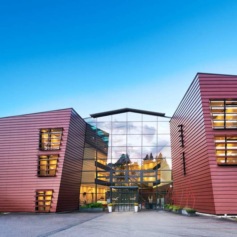 Restaurant "SPA HOTEL BRÜNDL" in Bad Leonfelden