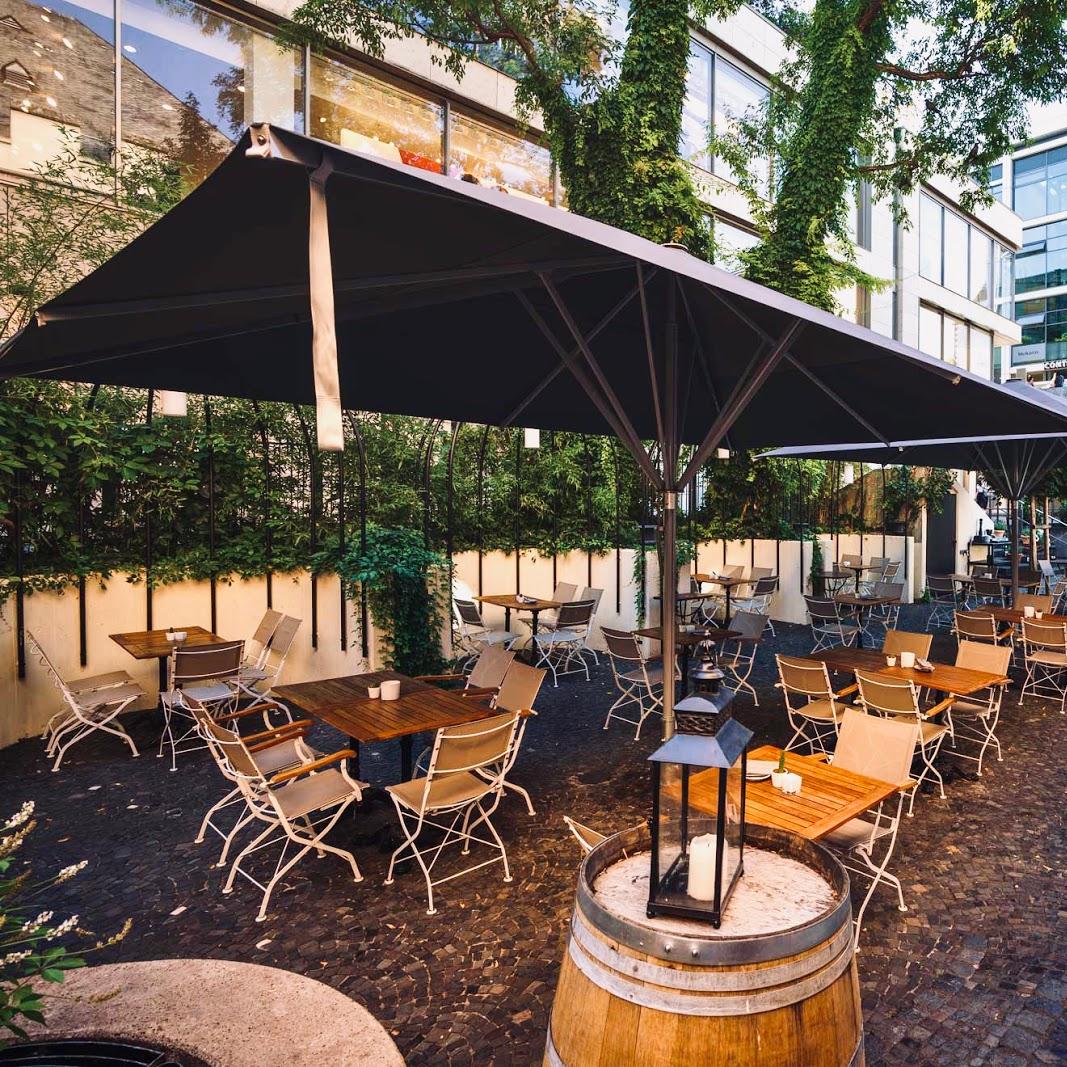 Restaurant "Heiliggeist" in Mainz