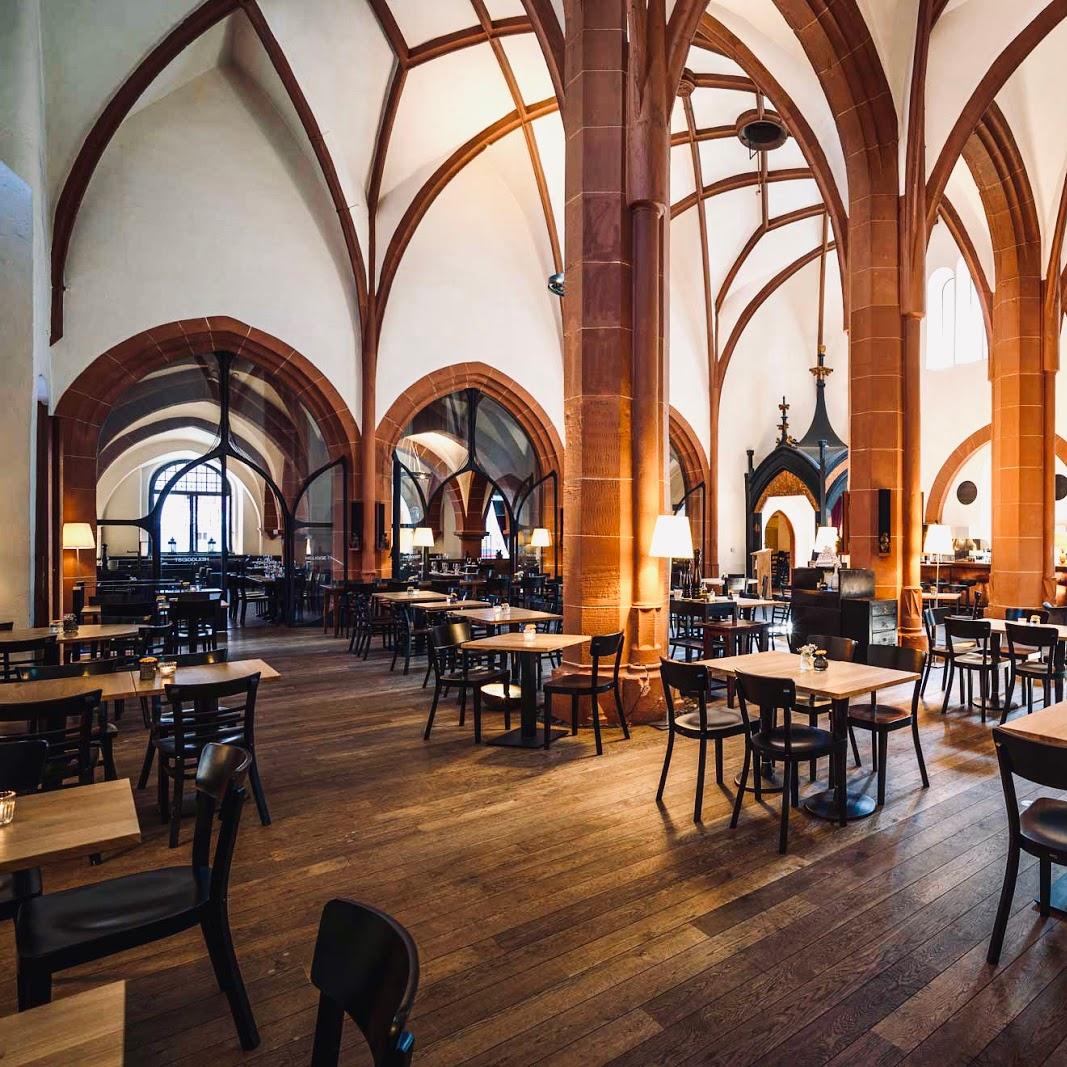 Restaurant "Heiliggeist" in Mainz