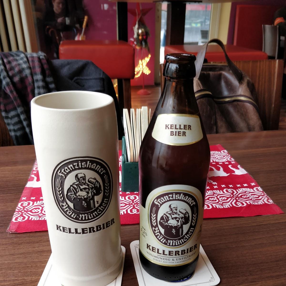 Restaurant "Bistro Shakespeare" in Dachau