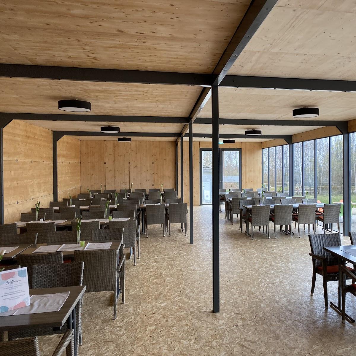 Restaurant "Am Tor zur Welt Miniwelt Lichtenstein" in Lichtenstein-Sachsen