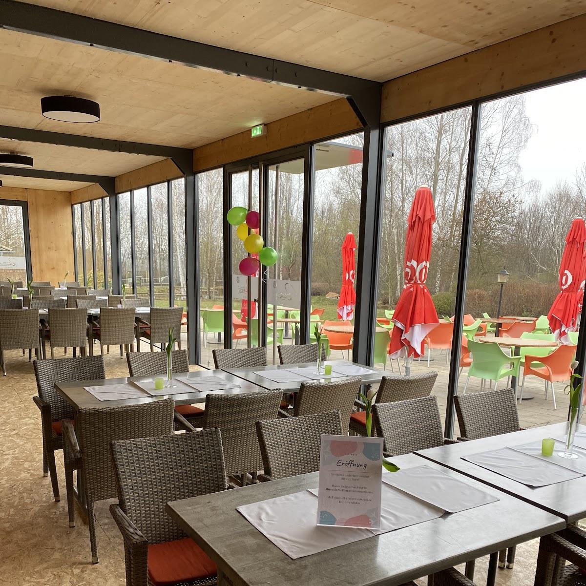 Restaurant "Am Tor zur Welt Miniwelt Lichtenstein" in Lichtenstein-Sachsen