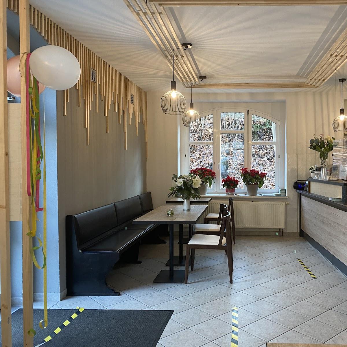 Restaurant "Asia Imbiss Ve Que" in Lichtenstein-Sachsen