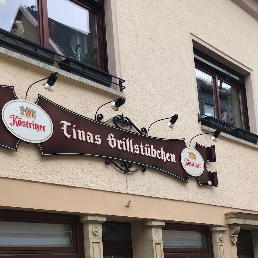 Restaurant "Tinas Grillstübchen" in Lichtenstein-Sachsen