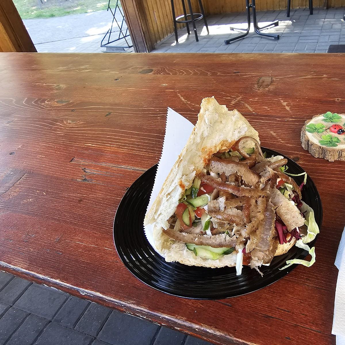 Restaurant "Dönerladen Neuseddin Mehmet Kaplan" in Seddiner See