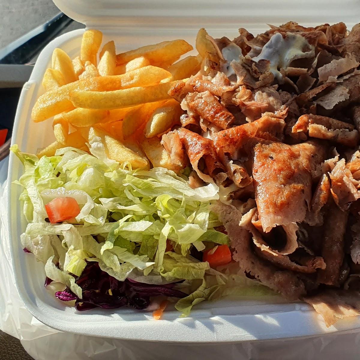 Restaurant "Orient Imbiss" in Sülzetal