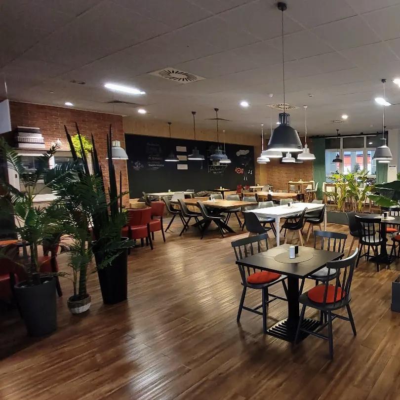 Restaurant "Bistro  Mein Geschmack " in Magdeburg