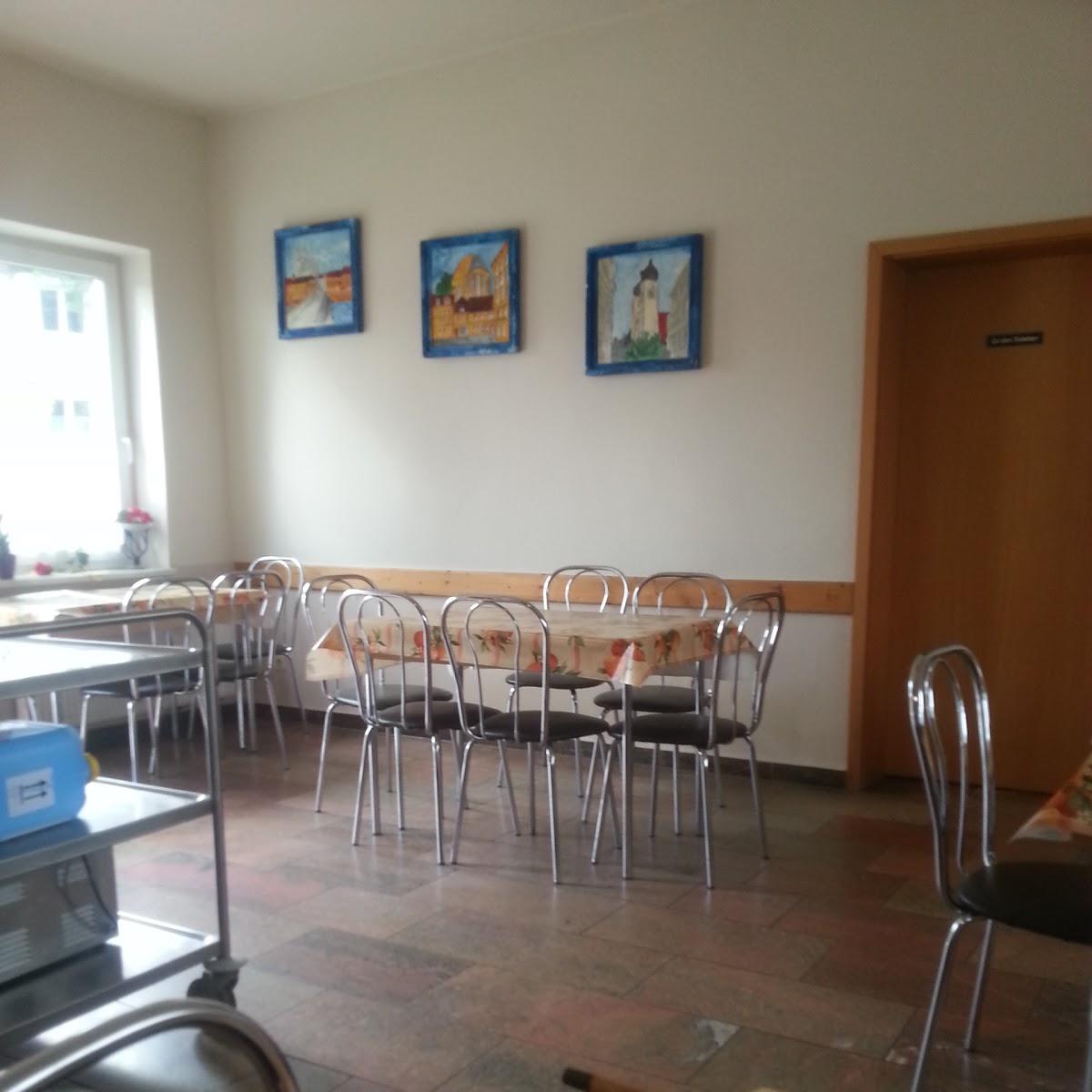 Restaurant "Manuela Laufer Bistro" in Magdeburg