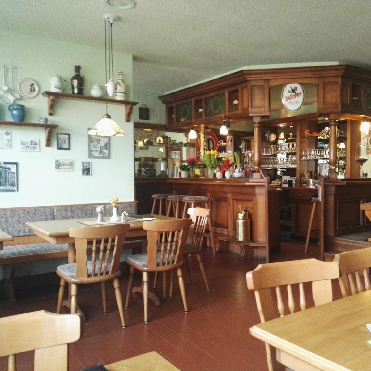 Restaurant "Zum Altmärker" in Magdeburg