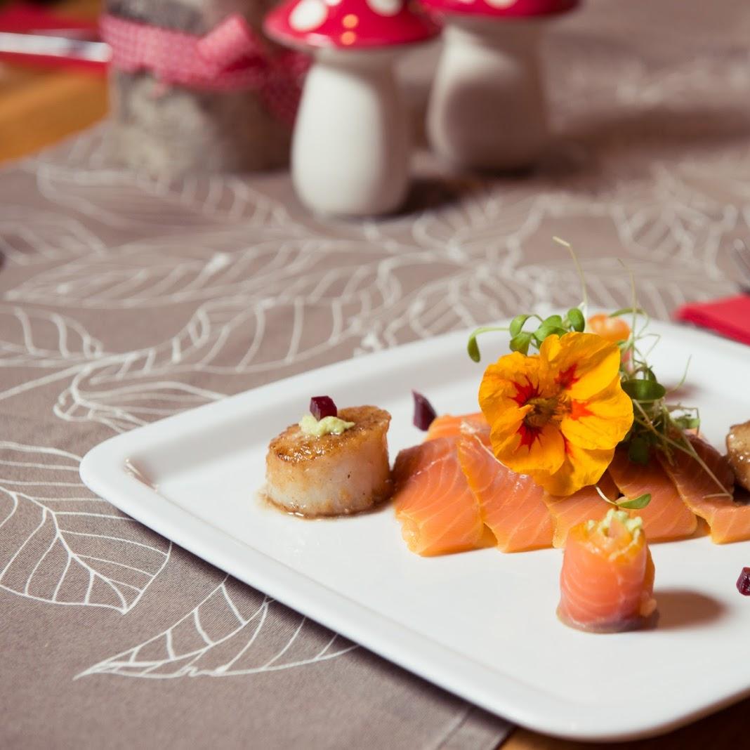 Restaurant "Pollers Häusje" in  Mainz