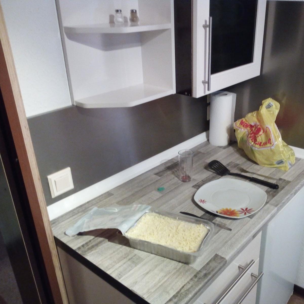 Restaurant "Pension Ilona" in Sülzetal