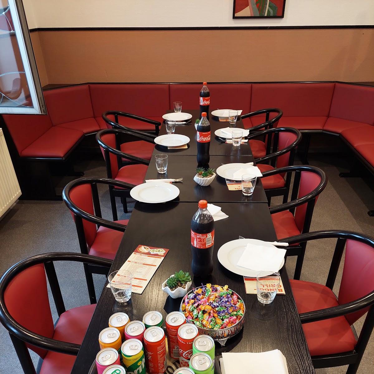 Restaurant "Bingöl Grill" in Wanzleben-Börde