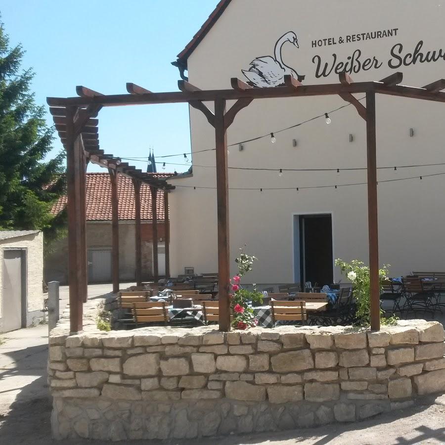 Restaurant "Weisser Schwan" in Egeln