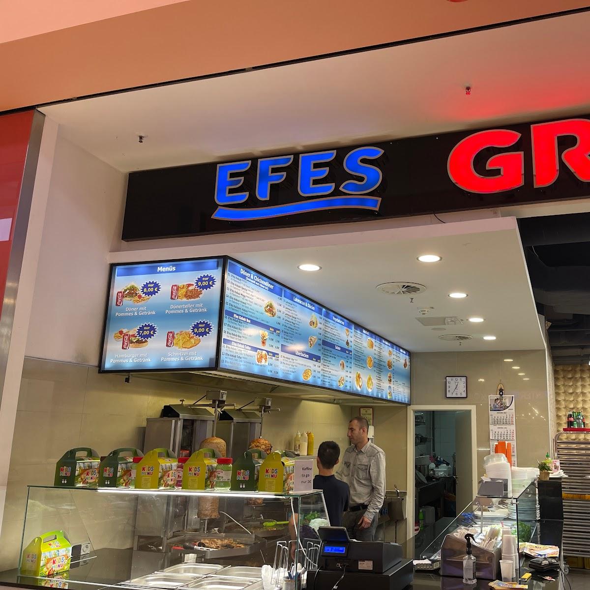 Restaurant "Efes Grill" in Magdeburg