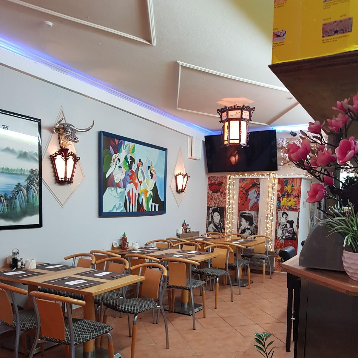 Restaurant "Asia Wok & Sushi Bar" in Laufen