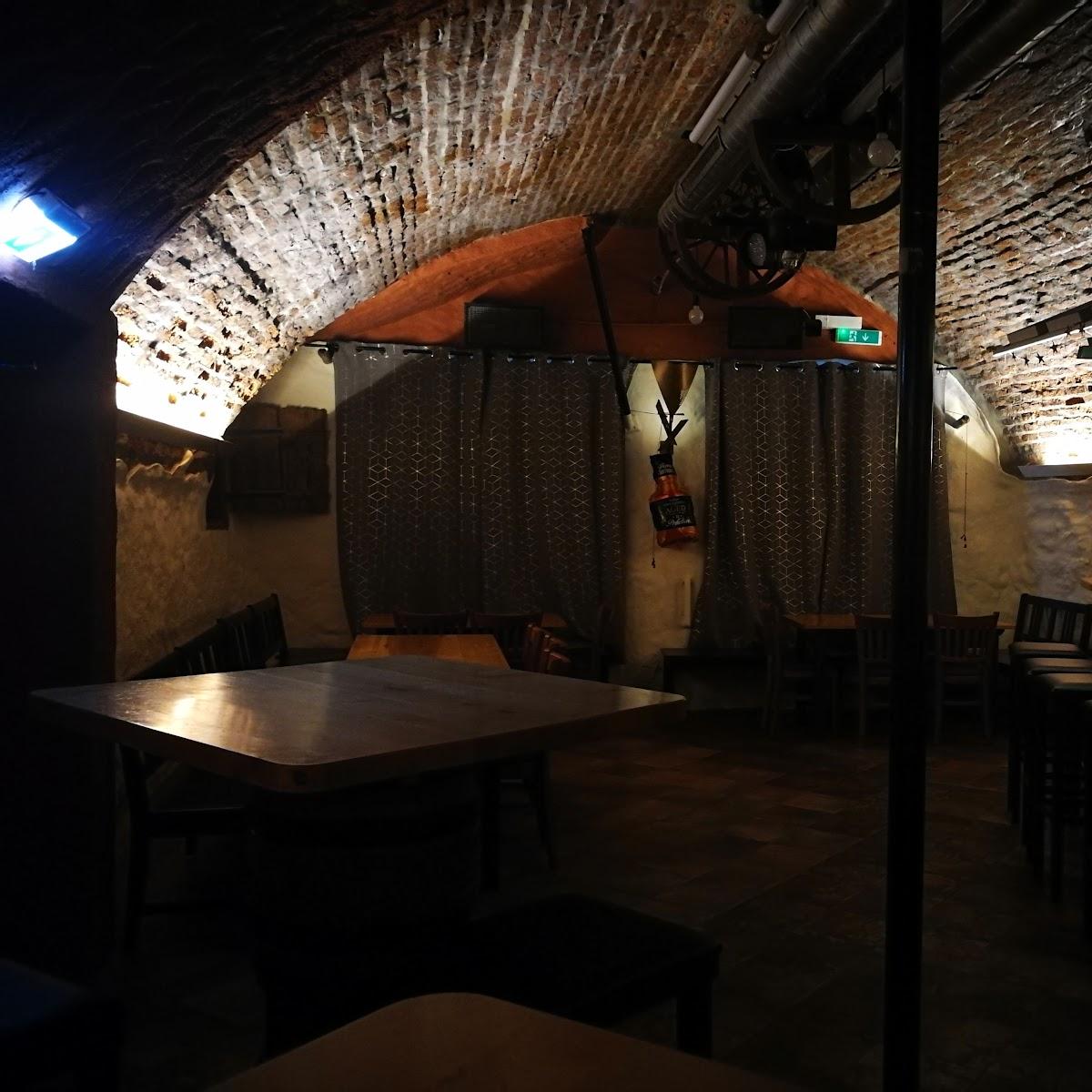 Restaurant "Friendship" in Laufen