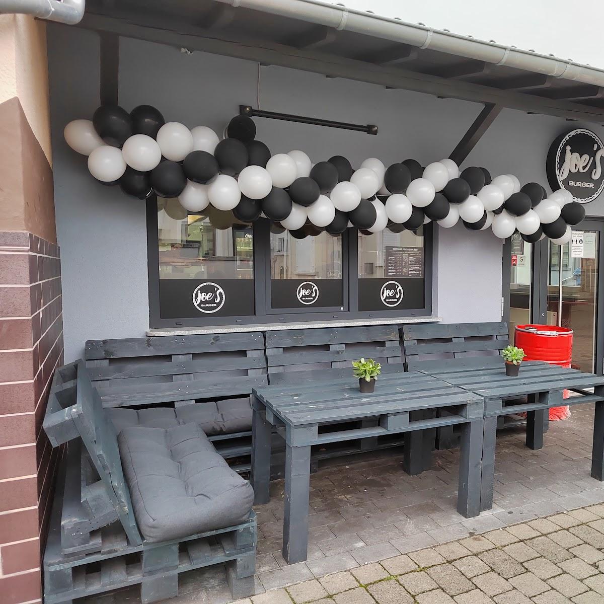 Restaurant "Joe‘s Burger" in Rodgau