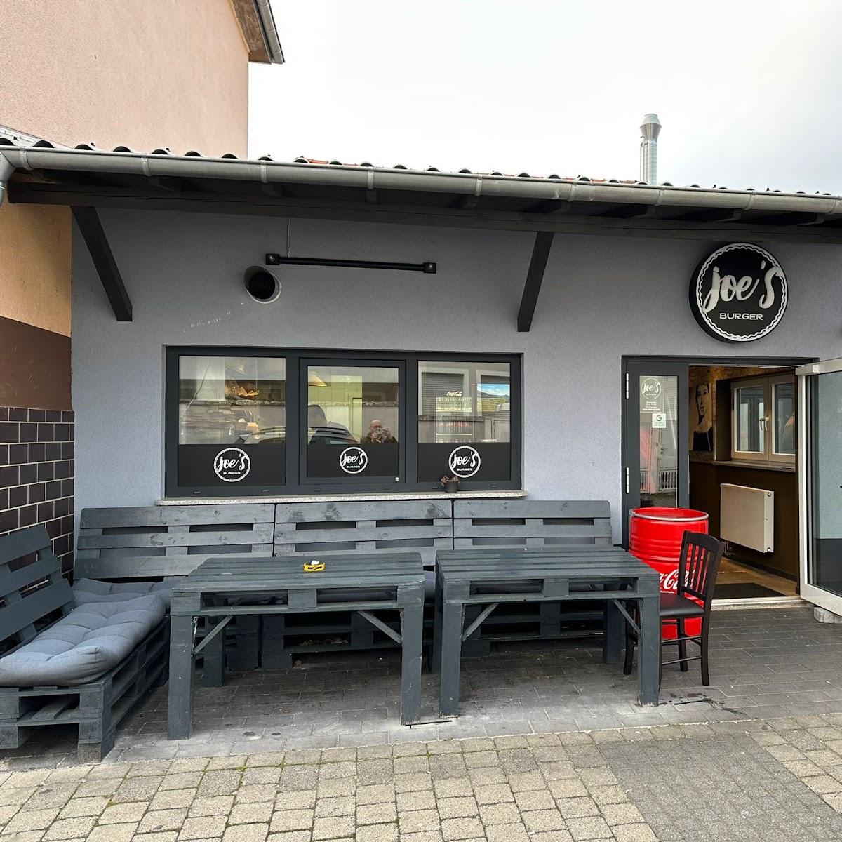 Restaurant "Joe‘s Burger" in Rodgau