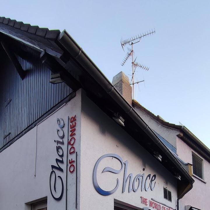 Restaurant "Choice - The World of Döner" in Rodgau