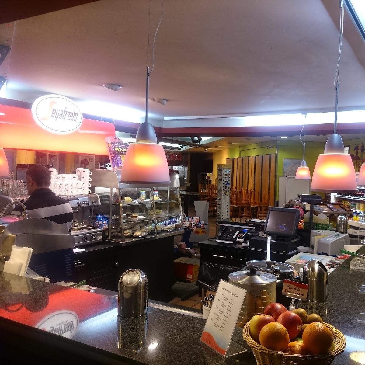 Restaurant "AXXE Restaurant Weiskirchen Süd" in Rodgau