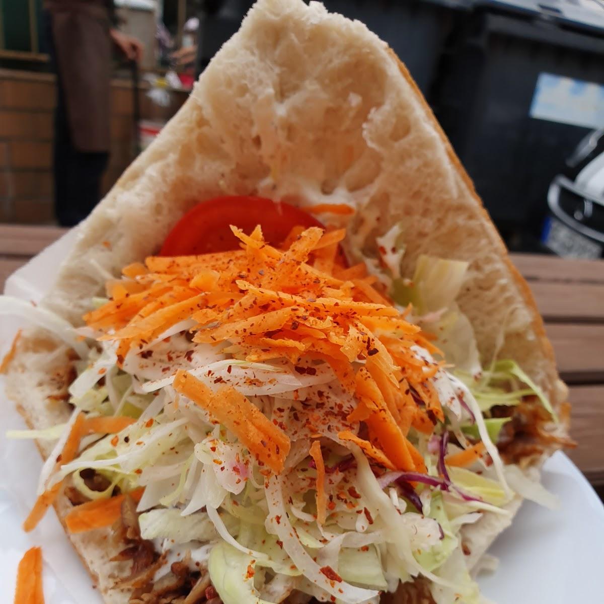 Restaurant "Döner Kebap" in Rodgau