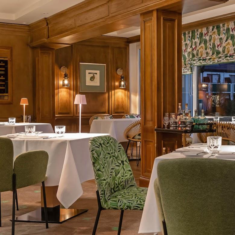 Restaurant "Hasenpfeffer" in Rathenow