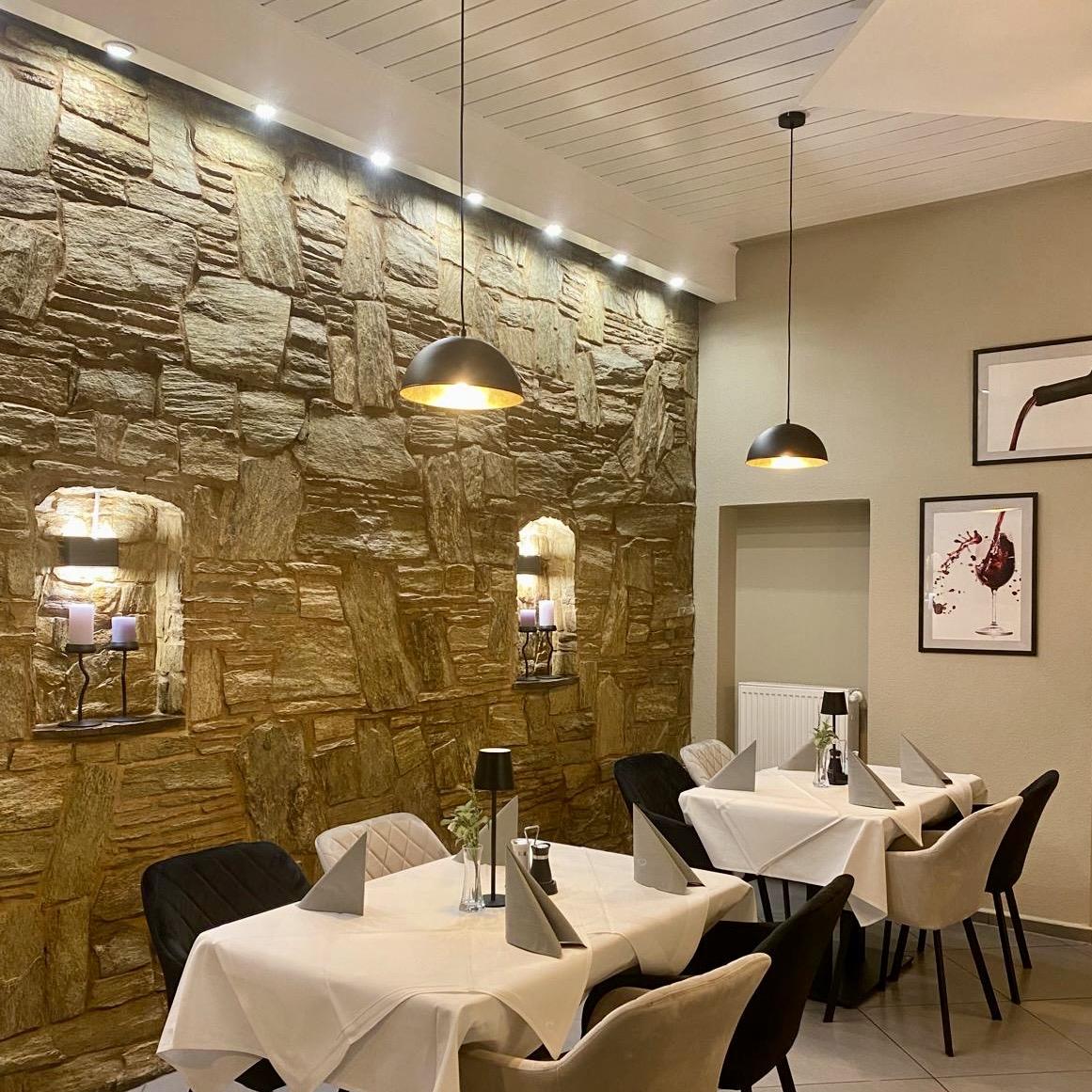 Restaurant "Ristorante DaVinci" in Schwetzingen