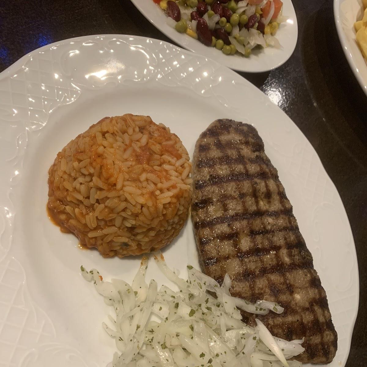 Restaurant "AKROPOLIS GRILL II" in Mönchengladbach