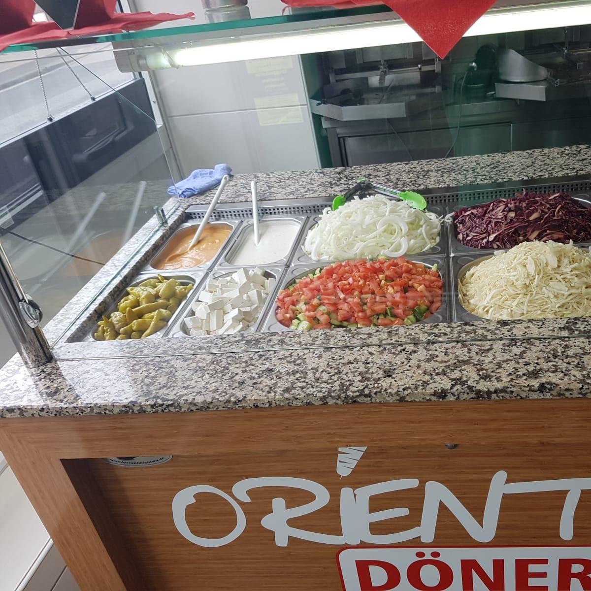 Restaurant "Orient Döner Hardt" in Mönchengladbach