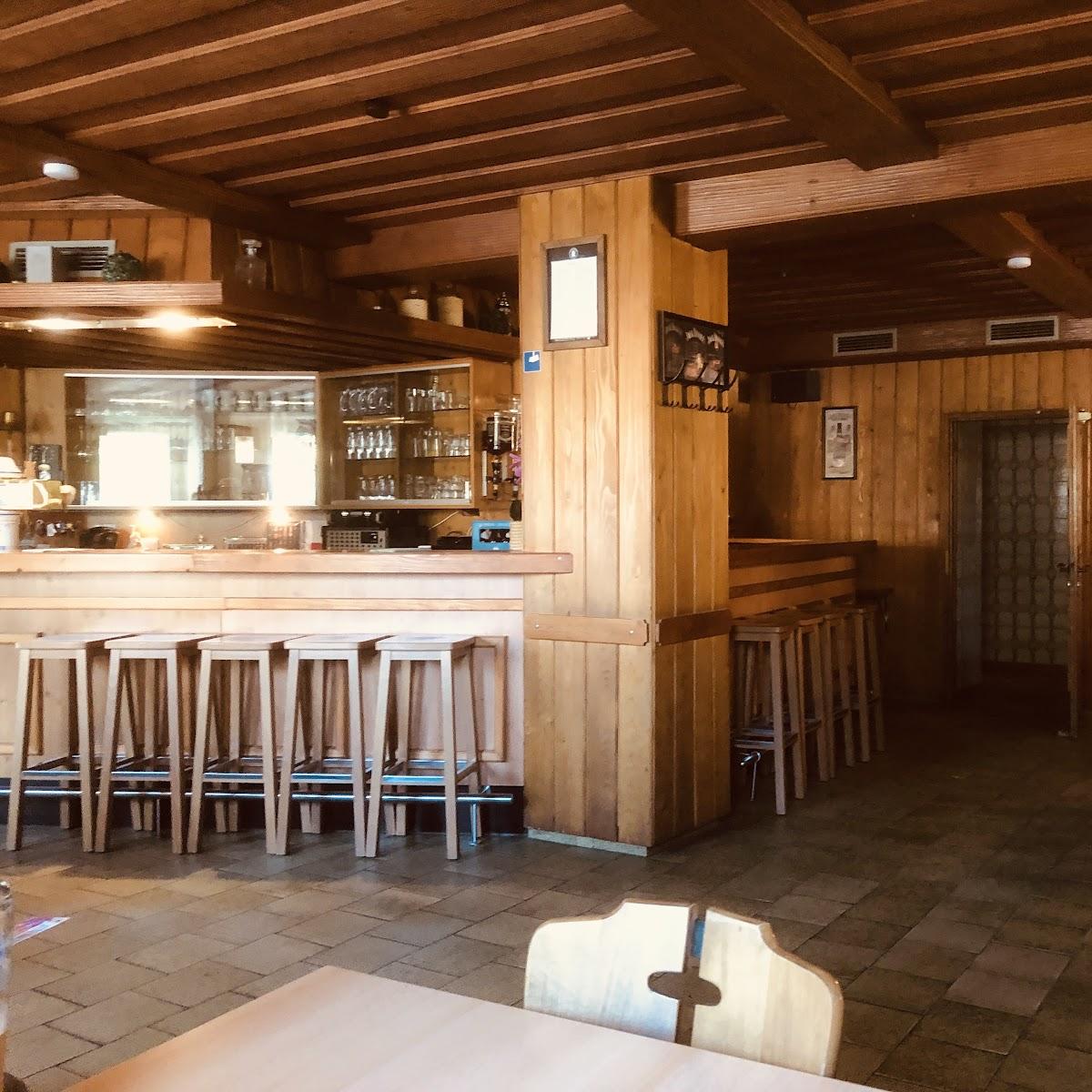 Restaurant "Cheers Diner" in Vilseck