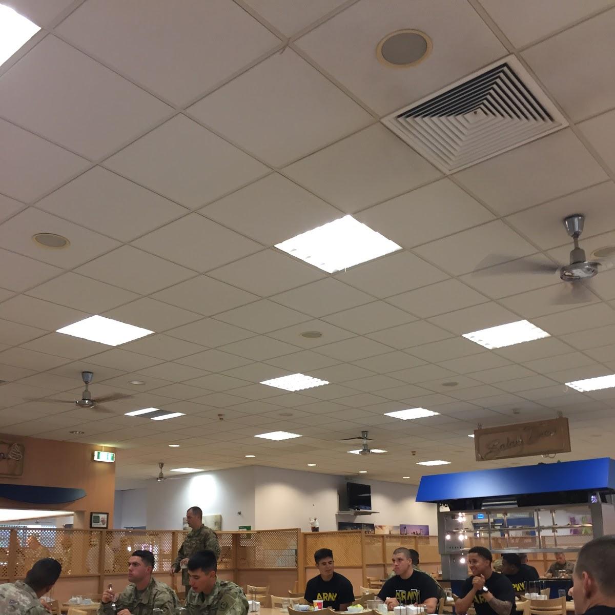 Restaurant "Stryker Inn" in Vilseck