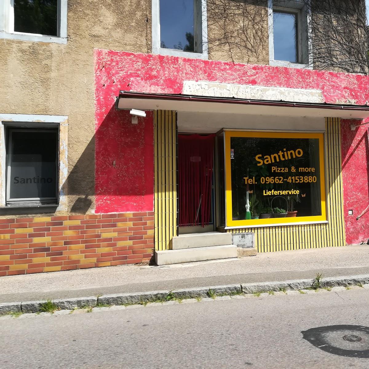 Restaurant "Santino Pizza And More" in Vilseck