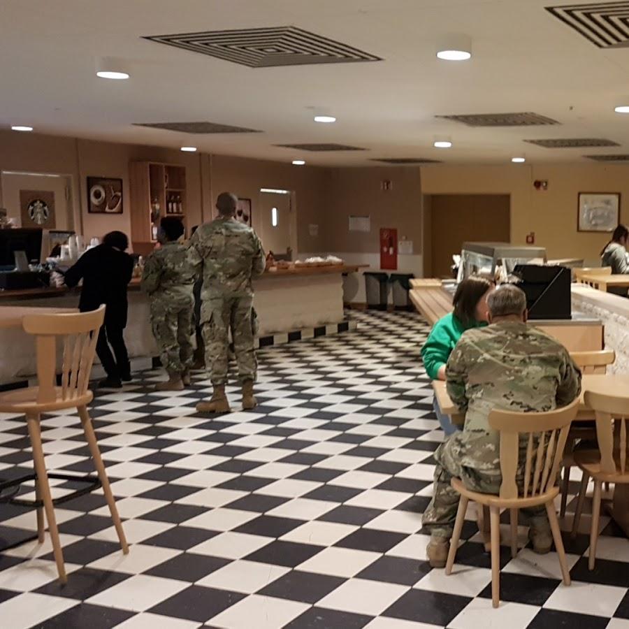 Restaurant "Java Cafe" in Vilseck