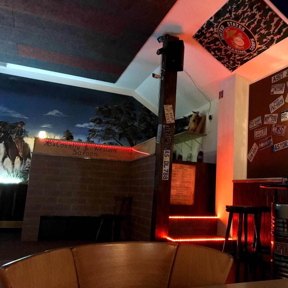 Restaurant "KB