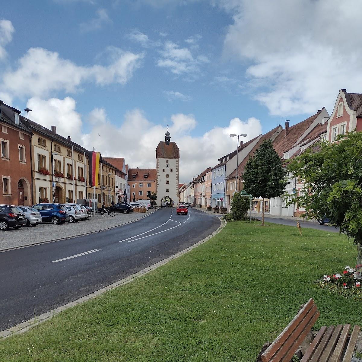 Restaurant "Hotel Angerer GmbH & Co. KG" in Vilseck